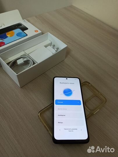 Xiaomi Redmi Note 11, 4/64 ГБ