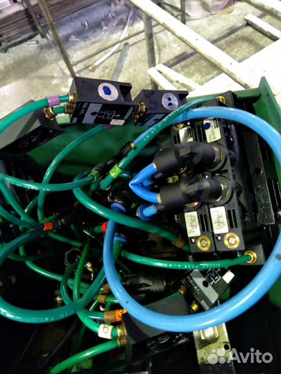 Запчасти для станков пвх,ремонт оборудования пвх и