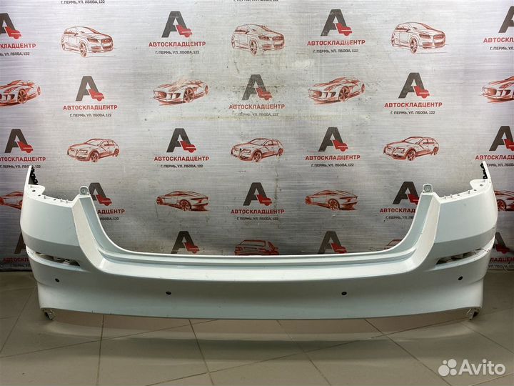 Бампер задний Kia Optima (2015-2020) 2018-2020