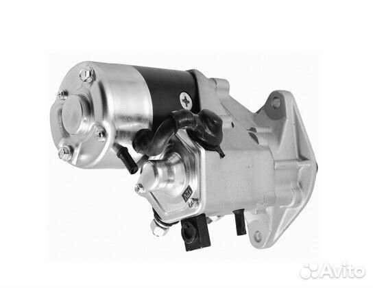 Стартер новый Cargo 19104N