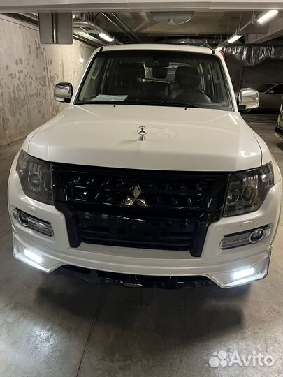 Mitsubishi Pajero 3.8 AT, 2020, 47 км