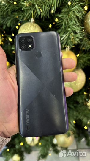 realme C21, 4/64 ГБ