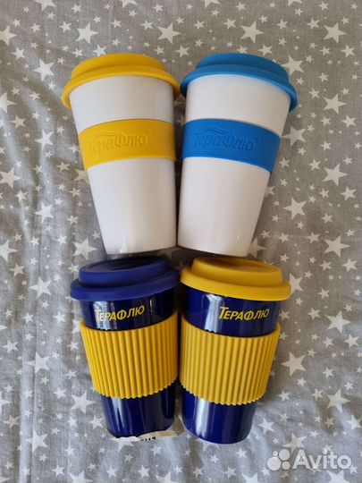 Термокружка новая