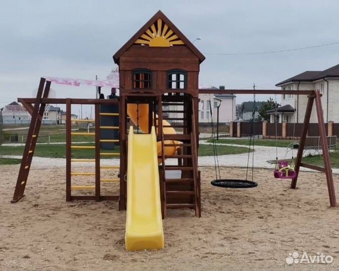 Детский комплекс