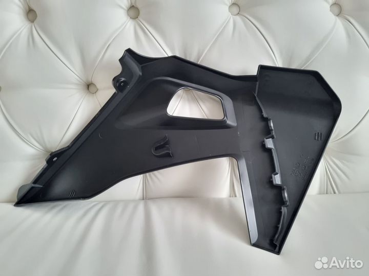 Обтекатель радиатора Polisport Husqvarna FE TE FC