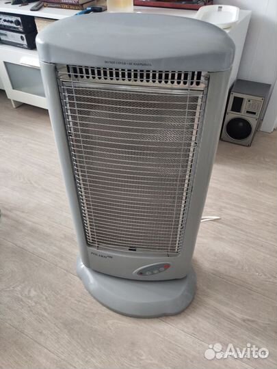 Инфракрасный обогреватель Polaris PH 1800 Halogen