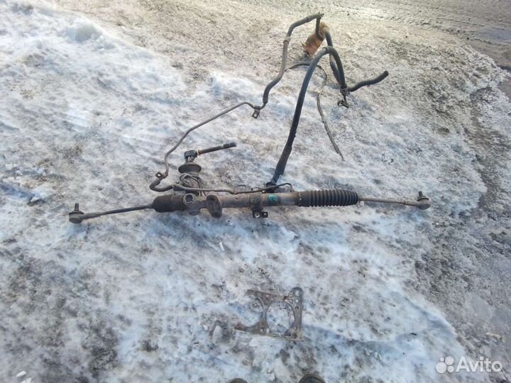 Рейка рулевая Митцубиши Лансер Ланцер 9 2,0