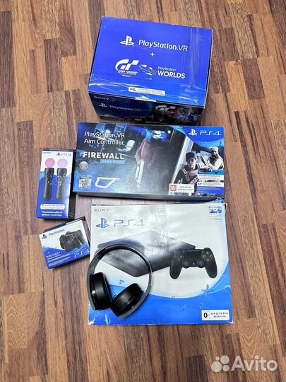 Sony playstation 4 slim 500gb