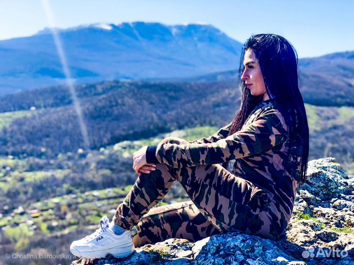 Bona fide комбинезон