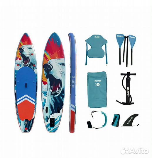 Sup board Aloha 335*81*15