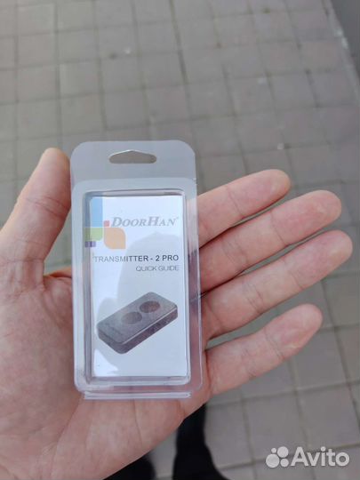 Пульт DoorHan transmitter 2-PRO