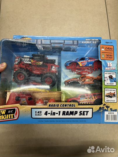 Новые игрушки наборы