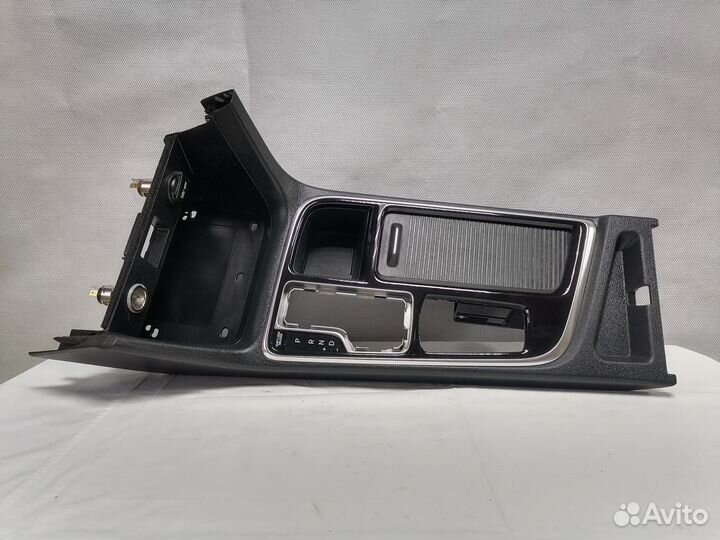 Hyundai sonata 7 LF Накладка центральной консоли