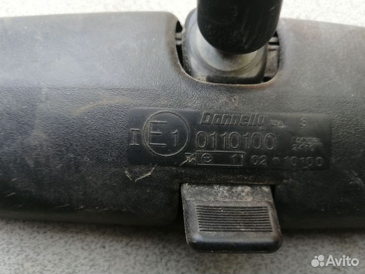 Зеркало заднего вида для Ford Explorer (U2)