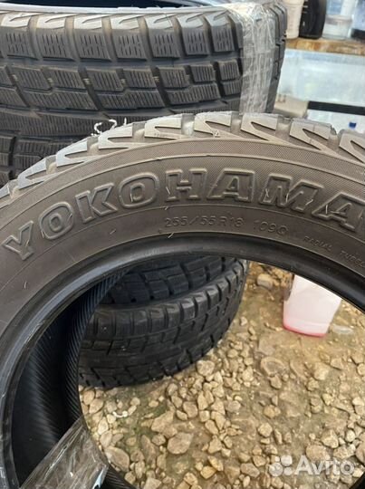 Yokohama Geolandar I/T-S G073 255/55 R18 109Q 4шт