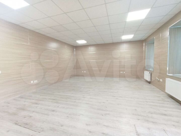 Свободного назначения, 55 м²