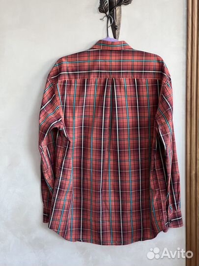 Новая рубашка р.L. Хлопок. Olymp. Нюанс