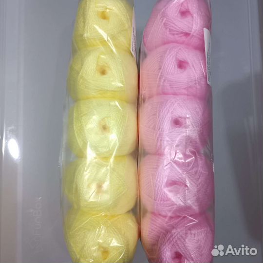 Пряжа Пехорка