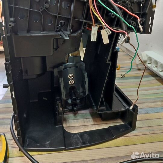 Ремонт кофемашин