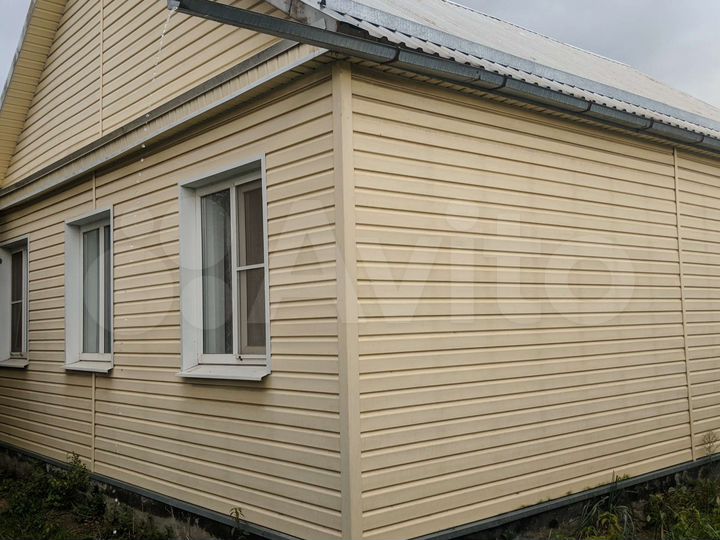 Дом 65 м² на участке 19 сот.