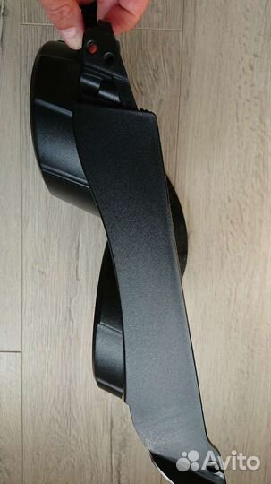 Рамка левой фары Chevrolet Aveo T300