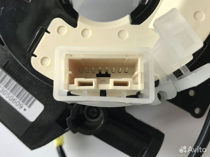 Подрулевой шлейф Pathfinder и Navara 2010-2014