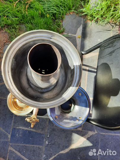 Самовар царский