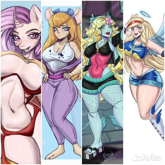 Арт на заказ