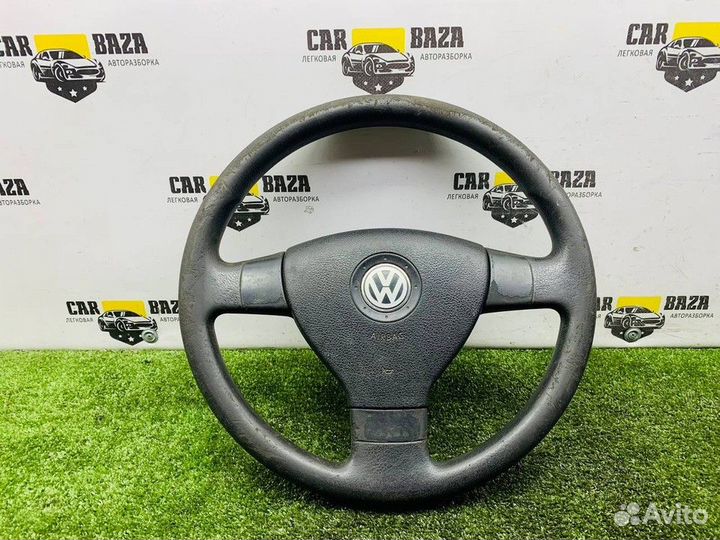 Рулевое колесо Volkswagen Caddy