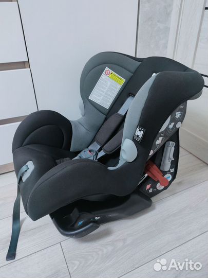 Автокресло Inglesina Marco Polo 0+