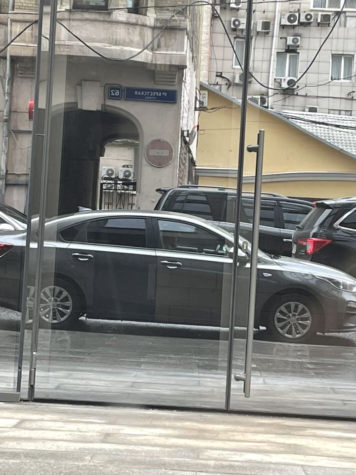 Kia Cerato: фото владельца