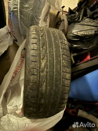 Michelin Latitude Sport 265/45 R20 104T