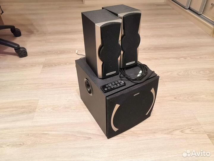 Speaker store edifier xm6pf