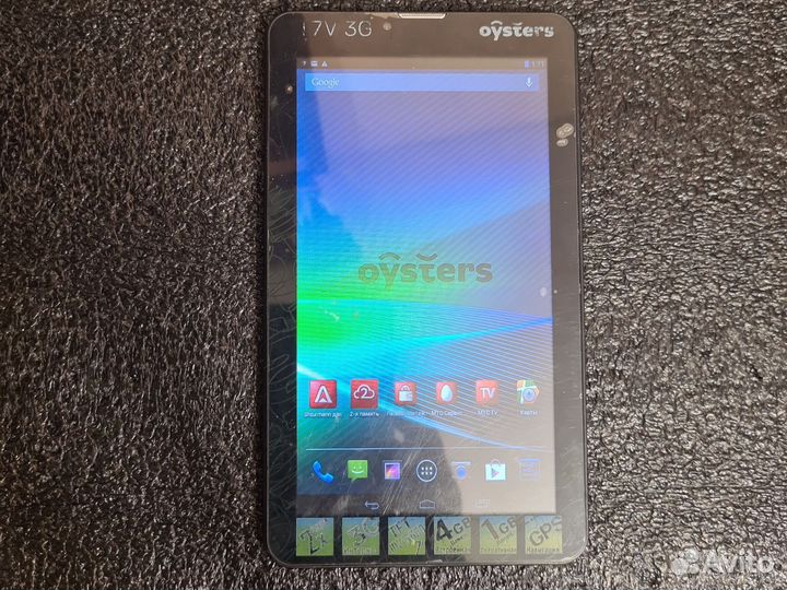 Планшет 7