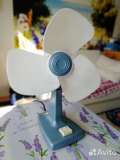 Вентилятор СССР раритет