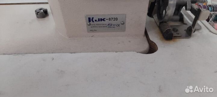 Продам швейную машинку Jack