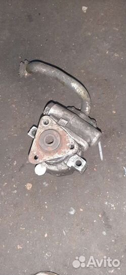 Насос гидроусилителя nexia