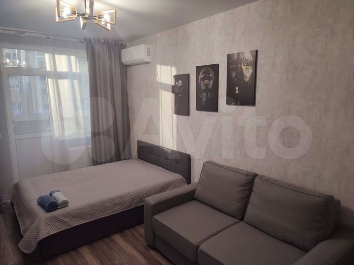 Квартира-студия, 32 м², 3/16 эт.