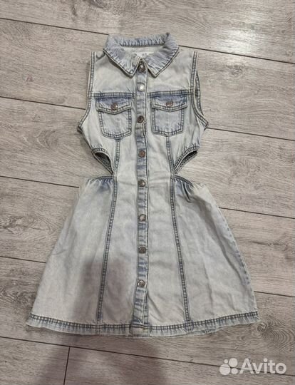 Платье для девочки 134