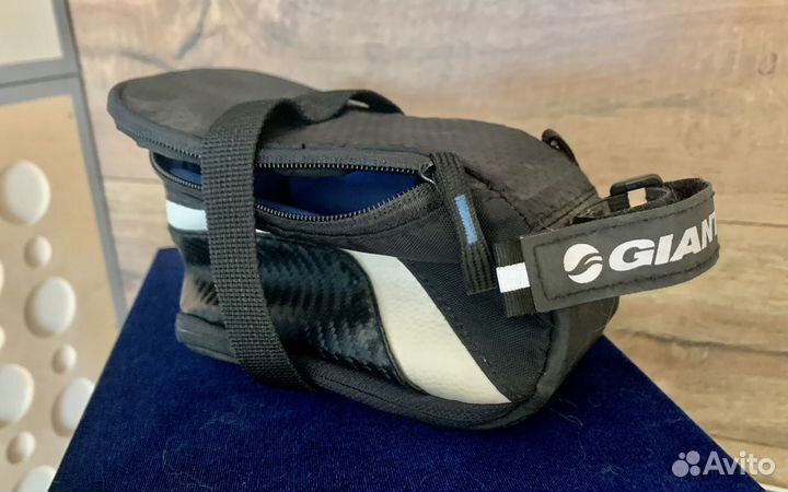 Подседельная сумка Giant