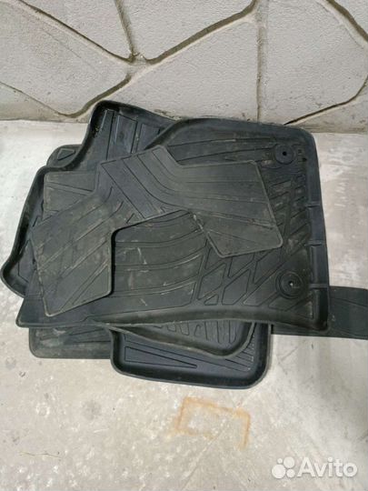 Коврики в машину