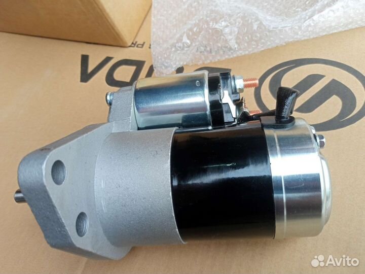 Новый стартер на Volkswagen Golf 3, Golf 2, Jetta