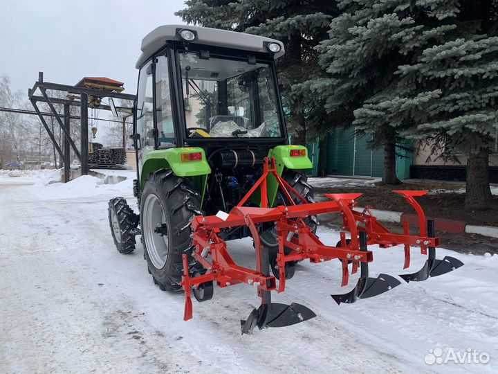 Культиватор Wirax 3-рядный с рабочей шириной 1,5 m​, 2023