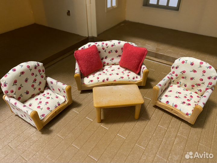 Sylvanian Families наборы