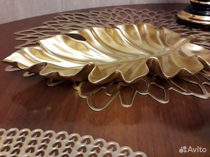 Салатник ваза фруктовница Подарок