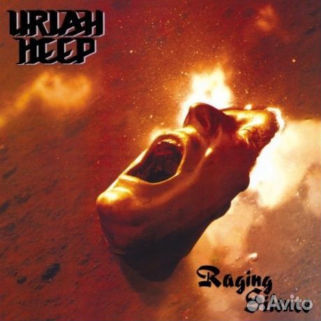 Uriah heep - Raging Silence (CD)