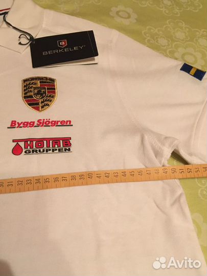 Поло Porsche (L)