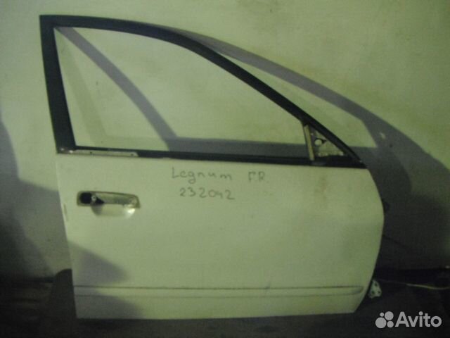 Дверь передняя правая Mitsubishi Galant (EA) 1997