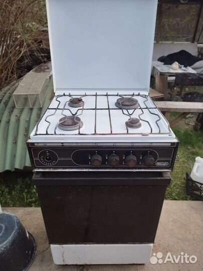 Газовая плита бу