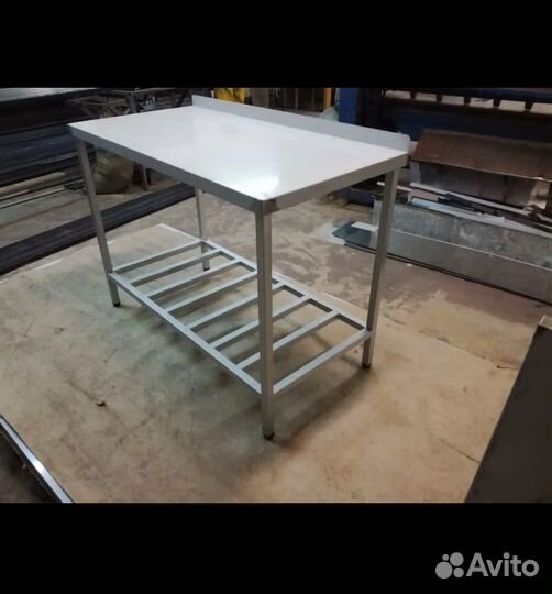 Стол нержавейка бу
